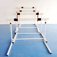 田径比赛跨栏架