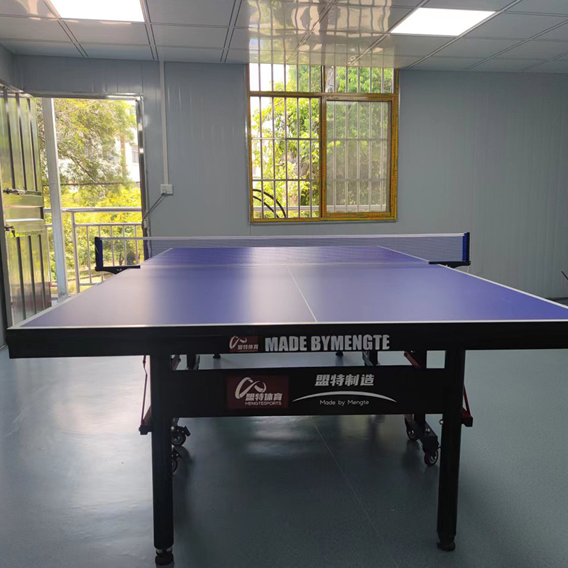 谈求吧乒乓球台源头生产工厂