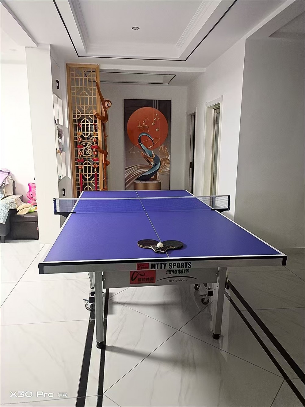 谈求吧乒乓球台源头生产工厂