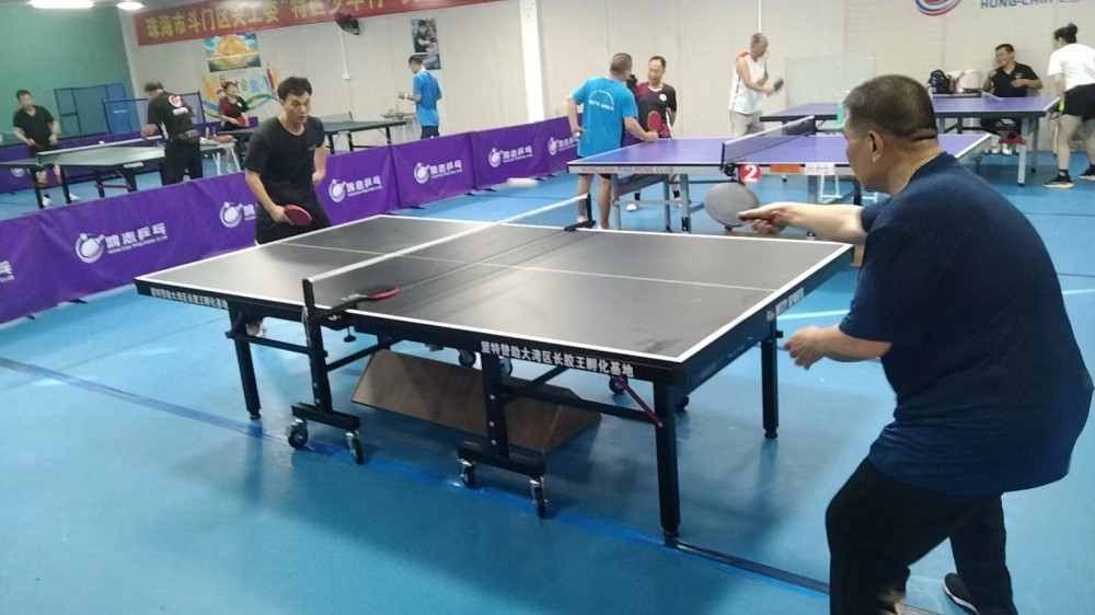 谈求吧乒乓球台源头生产工厂