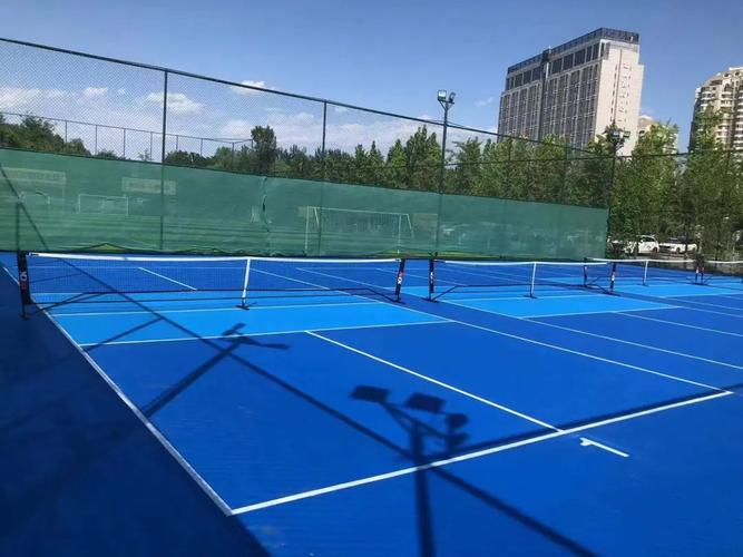 匹克球场建设-谈求吧官网